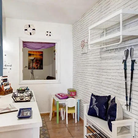 Casa Rural El Arbol * Almaciga