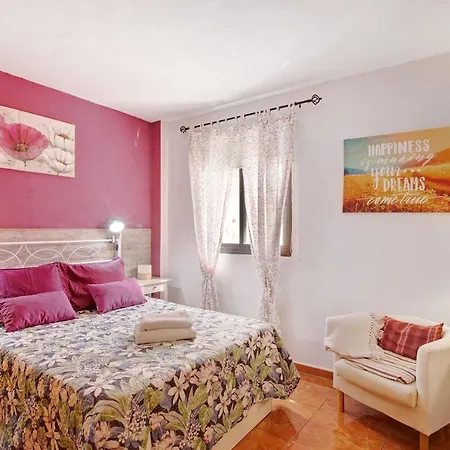 Casa Rural El Arbol Almaciga