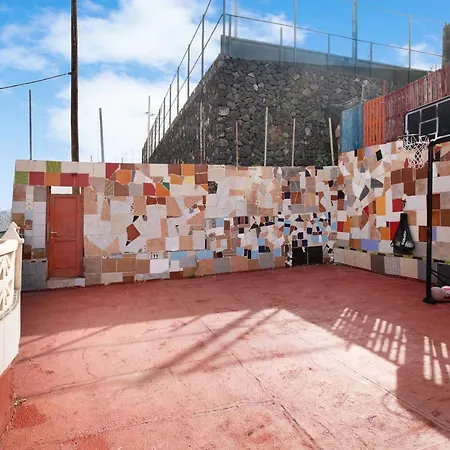 מלון Casa Rural El Arbol Almaciga