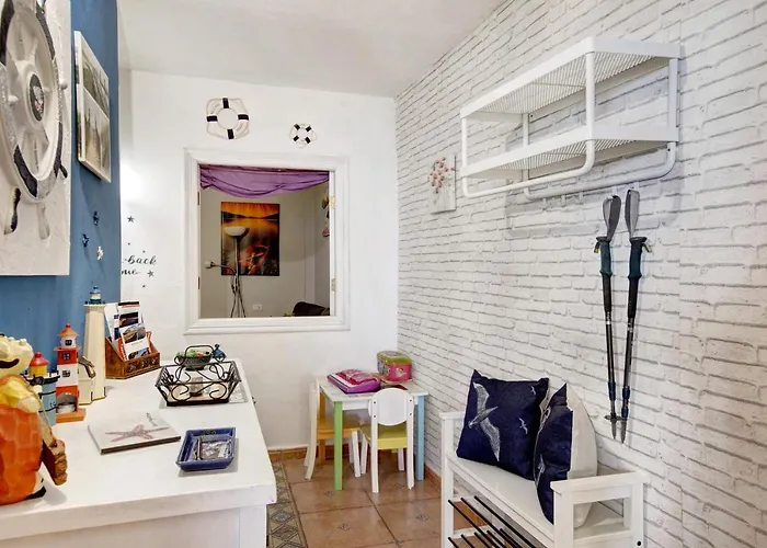 Casa Rural El Arbol * Almáciga