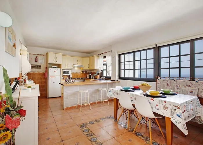 ホテル Casa Rural El Arbol