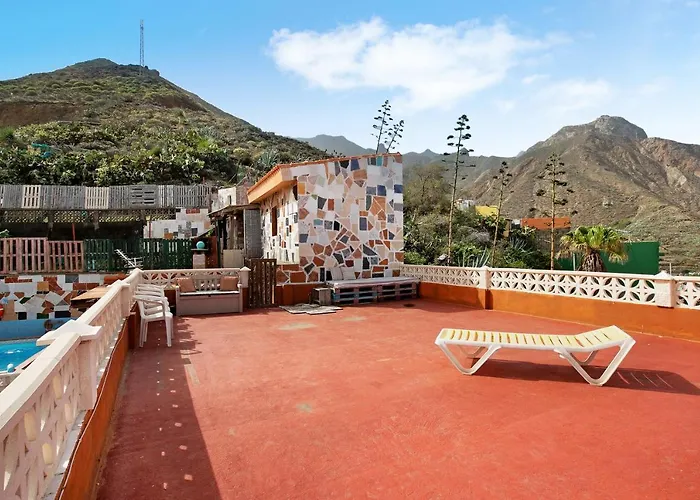 Casa Rural El Arbol ホテル