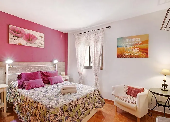 Casa Rural El Arbol Almáciga