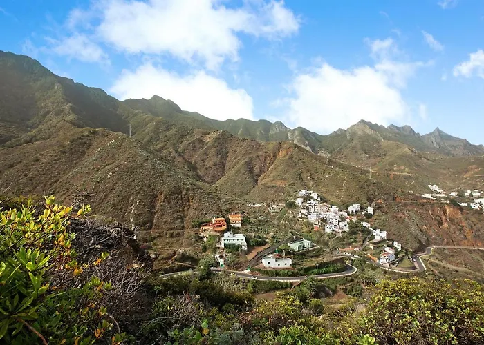 Casa Rural El Arbol Ξενοδοχείο Almaciga