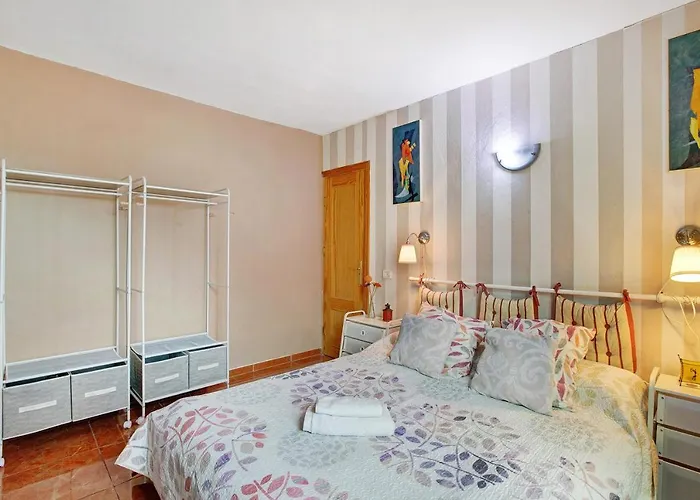 Casa Rural El Arbol * Almáciga