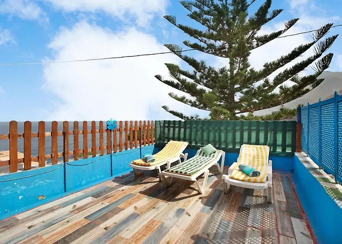 Casa Rural El Arbol ホテル