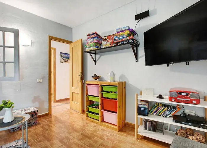 Casa Rural El Arbol Ξενοδοχείο *