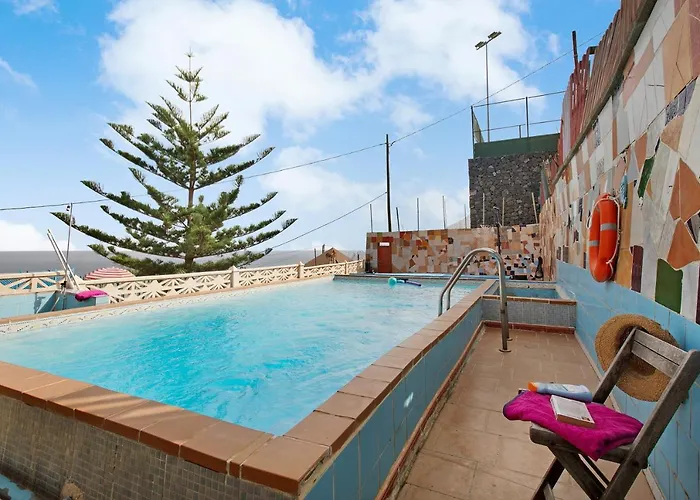 Casa Rural El Arbol Ξενοδοχείο Almaciga