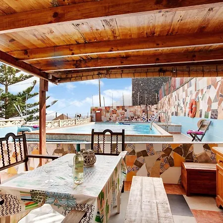 Casa Rural El Arbol Almáciga