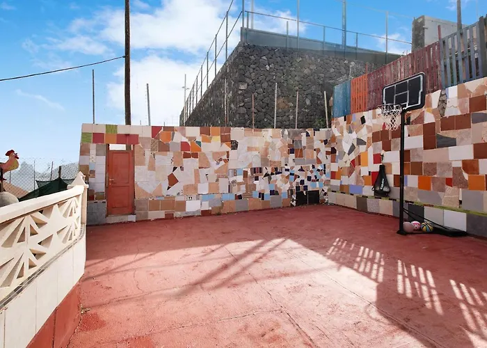 Hotel Casa Rural El Arbol Almaciga